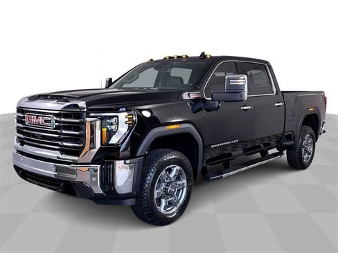 New 2026 GMC Sierra 2500 SLT w/ SLT Premium Package image 1