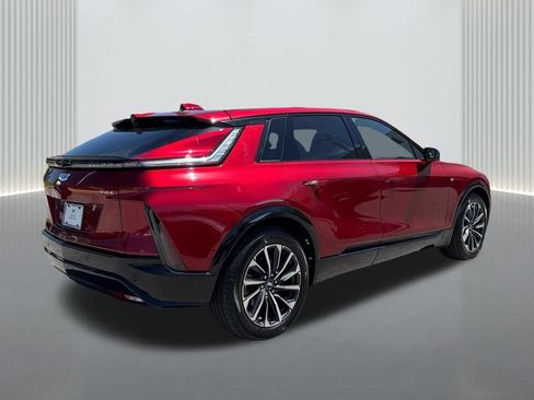 New 2026 Cadillac Lyriq Premium Sport RWD image 5