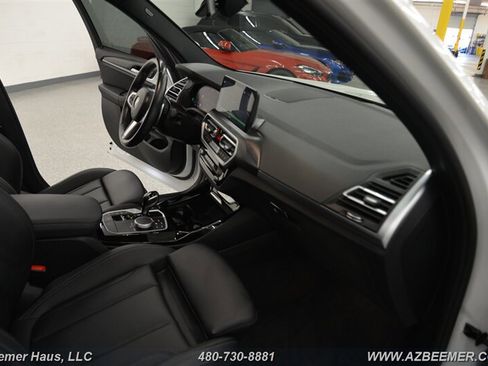 Used 2022 BMW X3 sDrive30i w/ M Sport Package 2 image 21