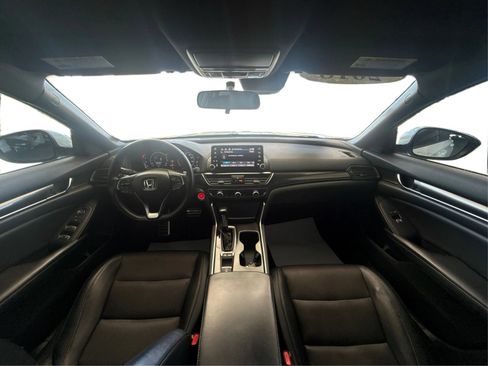 Used 2018 Honda Accord Sport image 22