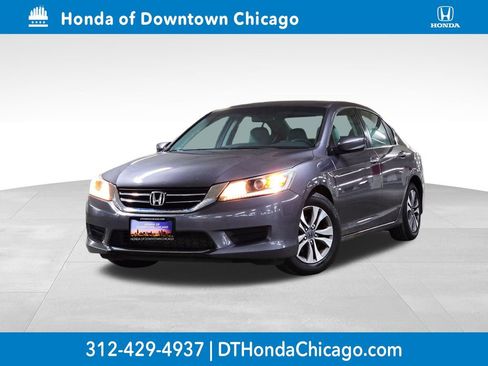 Used 2014 Honda Accord LX image 1