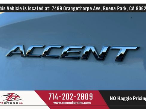 Used 2016 Hyundai Accent SE w/ Option Group 02 image 56