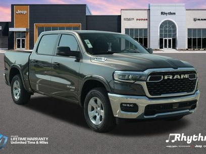 New 2026 RAM 1500 Big Horn