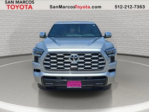 New 2026 Toyota Sequoia 1794 Edition AWD/4WD image 2