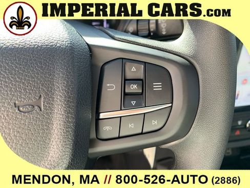 New 2025 Ford Ranger XL image 23