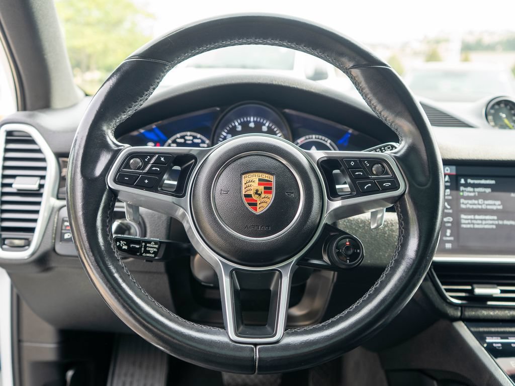 Used 2019 Porsche Cayenne E-Hybrid AWD/4WD image 17