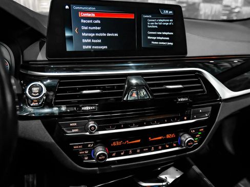 Used 2017 BMW 540i RWD image 27