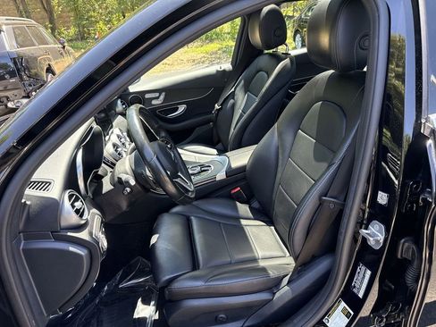 Used 2019 Mercedes-Benz C 300 4MATIC Sedan w/ Premium Package image 13