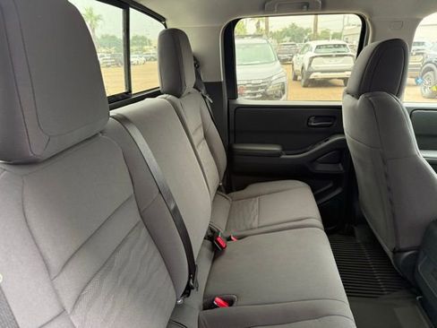 New 2026 Nissan Frontier S RWD image 22