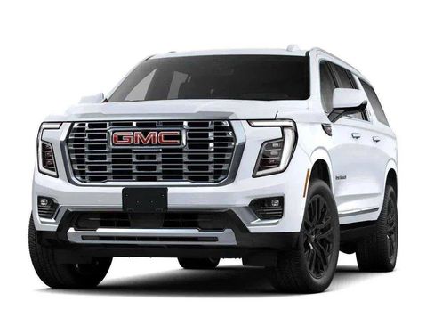 New 2026 GMC Yukon XL Denali w/ Sun & Power Step Package AWD/4WD image 49