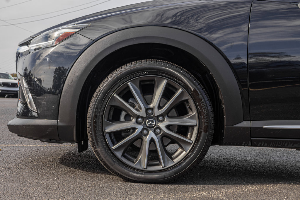 Used 2017 MAZDA CX-3 Grand Touring AWD/4WD image 37
