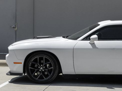 Used 2020 Dodge Challenger R/T w/ Blacktop Package RWD image 17