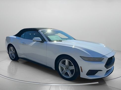 New 2026 Ford Mustang Premium RWD image 39