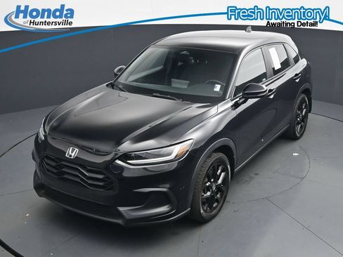 Used 2024 Honda HR-V Sport image 19