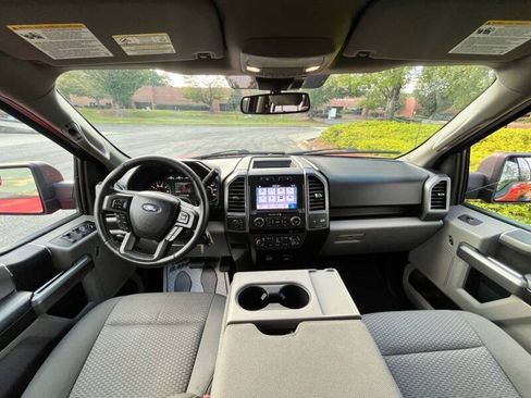 Used 2019 Ford F150 XLT w/ Equipment Group 301A Mid AWD/4WD image 2