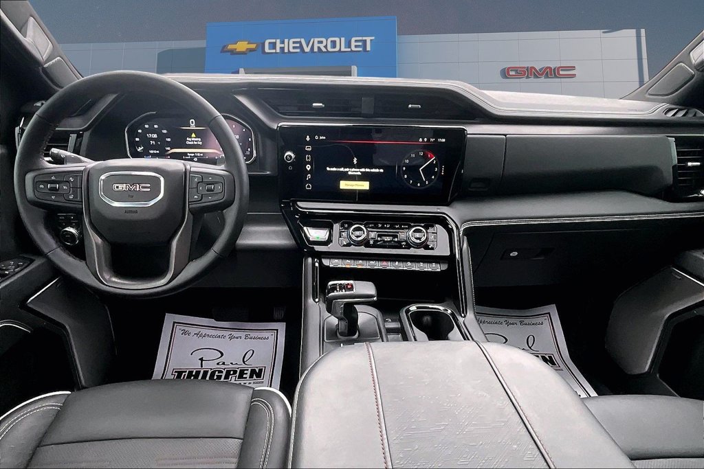 Used 2026 GMC Sierra 1500 AT4X w/ AT4X AEV Edition AWD/4WD image 9