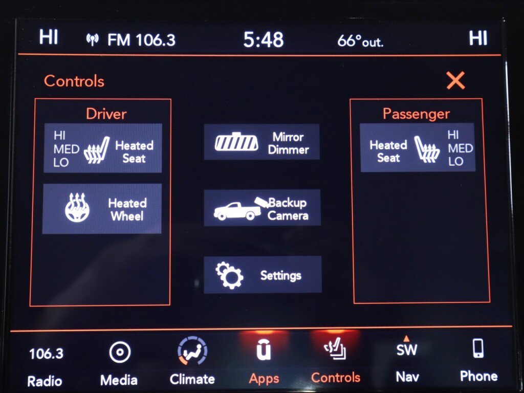 Used 2019 RAM 1500 Big Horn AWD/4WD image 20