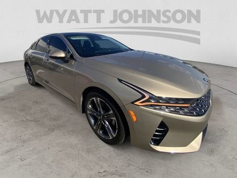 Used 2021 Kia K5 EX FWD image 12