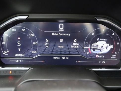 Certified 2025 GMC Sierra 3500 AT4 w/ Technology Package image 15