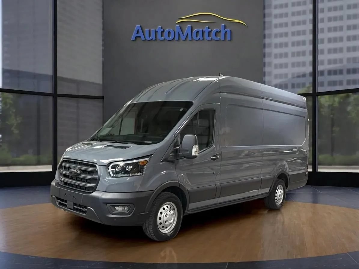 Used 2024 Ford Transit 350 148 High Roof Extended AWD w/ RV Prep Package image 4