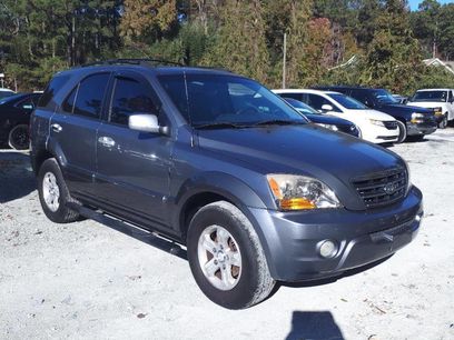 Used 2007 Kia Sorento EX w/ Luxury Pkg