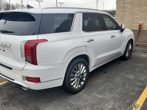 Used 2020 Hyundai Palisade Limited image 5