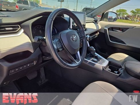 Used 2019 Toyota RAV4 Limited AWD/4WD image 20