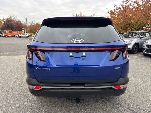 Certified 2023 Hyundai Tucson SEL w/ Convenience Package image 17