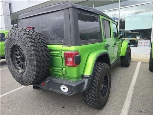Used 2019 Jeep Wrangler Unlimited Rubicon image 8