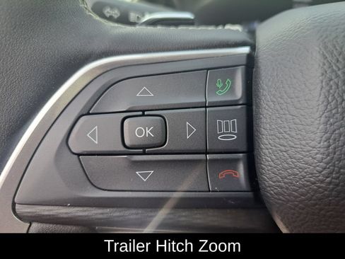 Certified 2024 Jeep Grand Cherokee Altitude AWD/4WD image 22