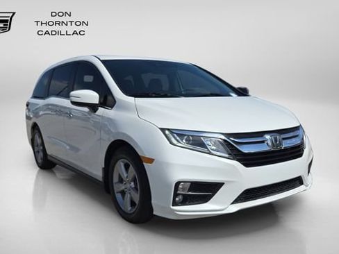 Used 2020 Honda Odyssey EX-L image 7