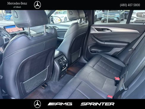 Used 2020 BMW X4 M40i w/ Driving Assistance Package AWD/4WD image 18