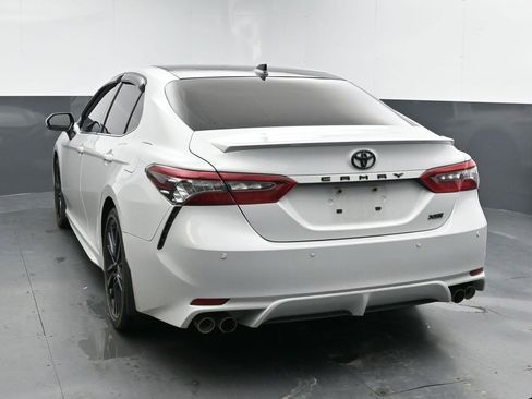 Used 2024 Toyota Camry XSE image 6