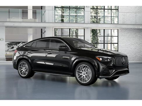 New 2026 Mercedes-Benz GLE 53 AMG 4MATIC Coupe image 12