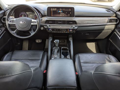 Used 2021 Kia Telluride SX w/ SX Prestige Package AWD/4WD image 26
