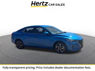 Used 2025 Nissan Sentra SV FWD video 1