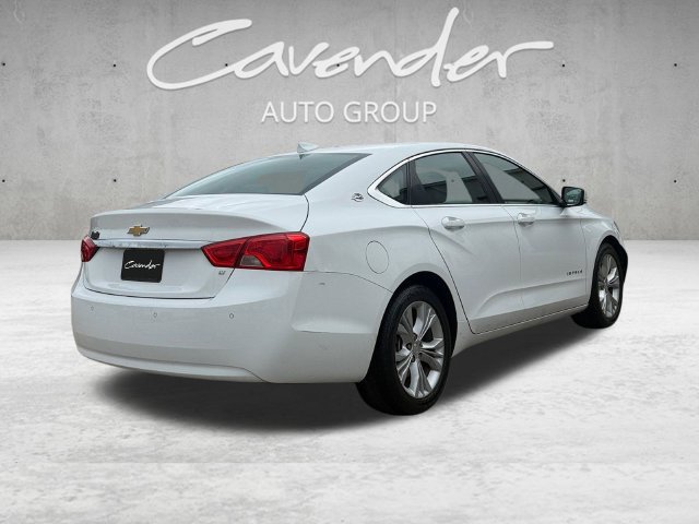 Used 2015 Chevrolet Impala LT w/ Convenience Package FWD image 16