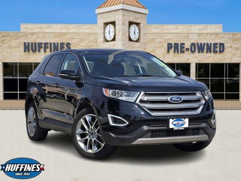 Used 2018 Ford Edge Titanium w/ Equipment Group 301A image 1