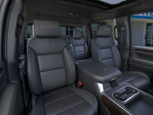 New 2026 Chevrolet Silverado 3500 High Country w/ High Country Premium Package AWD/4WD image 16
