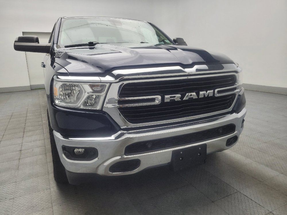 Used 2019 RAM 1500 Big Horn AWD/4WD image 14