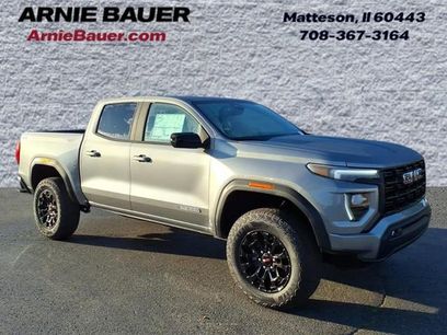 New 2026 GMC Canyon Elevation w/ Convenience Package