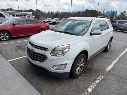 Used 2017 Chevrolet Equinox LT w/ Convenience Package