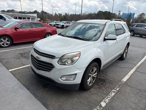 Used 2017 Chevrolet Equinox LT w/ Convenience Package image 1