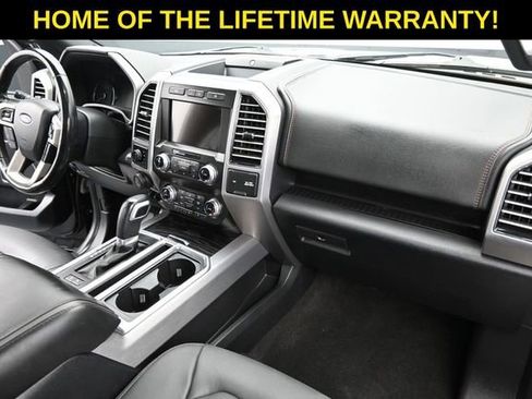 Used 2019 Ford F150 Platinum w/ Equipment Group 701A Luxury AWD/4WD image 49