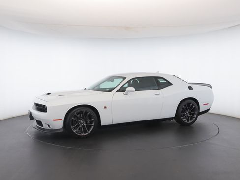 Used 2021 Dodge Challenger R/T Scat Pack image 45
