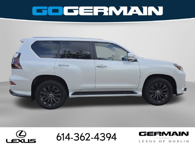 Certified 2023 Lexus GX 460 Premium AWD/4WD image 7