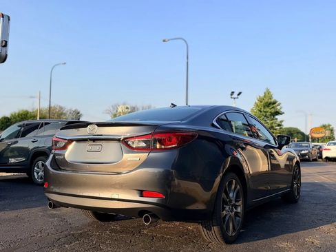 Used 2017 MAZDA MAZDA6 Grand Touring FWD image 4