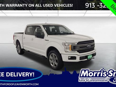 Used 2018 Ford F150 XLT w/ Equipment Group 302A Luxury image 1