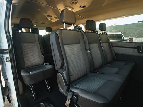 Used 2023 Ford Transit 350 XLT image 13