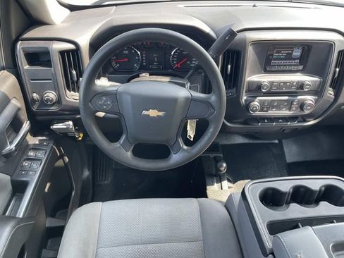 Used 2015 Chevrolet Silverado 1500 LS w/ Trailering Package AWD/4WD image 14
